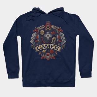 Gamer Crest Hoodie